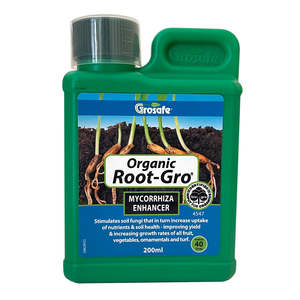 Cloning Paste: Grosafe Organic Root-Gro - 200ml [makes 40 litres]
