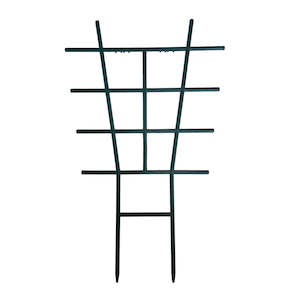 Elho: Elho Mini Indoor Plant Trellis - Dark Green