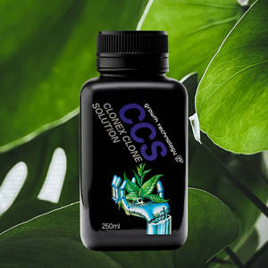 Cloning Paste: Growth Technology CCS Clonex Clone Solution - 250ml