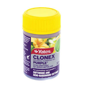 Cloning Paste: Yates CLONEX Rooting Gel - Purple 50ml