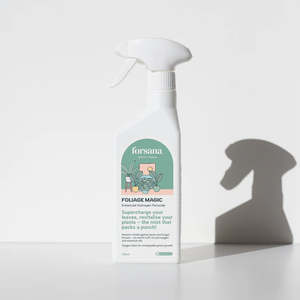 Insect Control: Forsana Foliage Magic - Hydrogen Peroxide + Neem Oil - 500ml + Spray Bottle