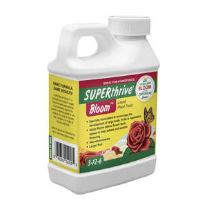 Dyna Gro: Superthrive Dyna-Gro BLOOM 3-12-6