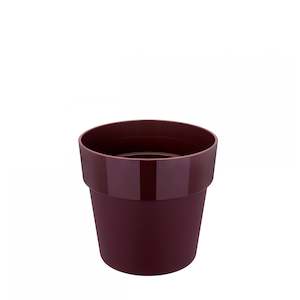 Pink Peach: Cover Pot - Elho B.For Original - 13cm Plum