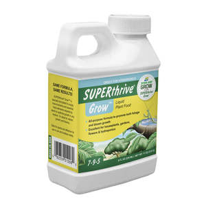 Dyna Gro: Superthrive Dyna-Gro GROW / BONSAI-PRO 7-9-5