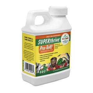 Dyna Gro: Superthrive Dyna-Gro PROTEKT - Silicon Supplement