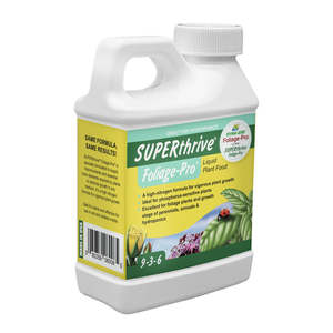 Dyna Gro: Superthrive Dyna-Gro FOLIAGE-PRO 9-3-6