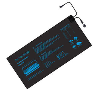 Grow Pods Smart Gardens: Inkbird Plus - SUB-MAT Single Heat Mat - Only works with Inkbird DOUBLE Master Kit