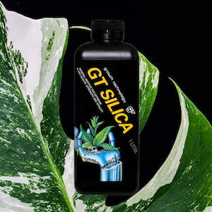 Indoor Plant Fertiliser: Growth Technology SILICA 1 Litre