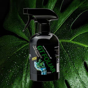 Indoor Plant Fertiliser: Growth Technology FOLIAR 500ml