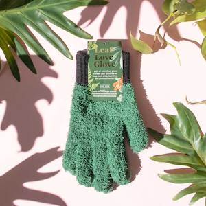 Watering Supplies: Botanopia Leaf Love Gloves - Made from recycled plastic - One pair