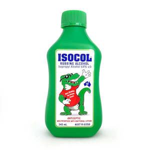 Insect Control: Isocol Rubbing Alcohol for Mealybugs, Aphids, Spider Mites & Scale