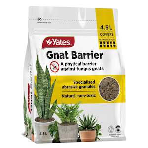 Yates: Yates Gnat Barrier for Fungus Gnats