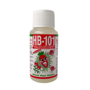 Hb 101: HB-101 Natural Plant Vitalizer - 50ml