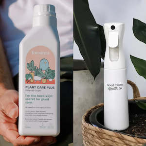 Watering Supplies: Forsana Bye Bye Baddies Bundle