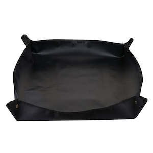 Potting Mats: Crew Potting Mat - Black