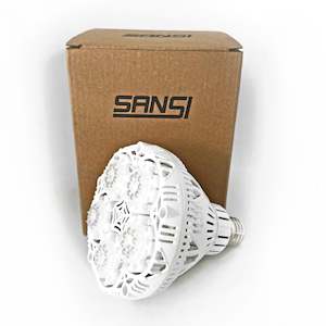 Grow Lights: Sansi LED Grow Light - 24 watt