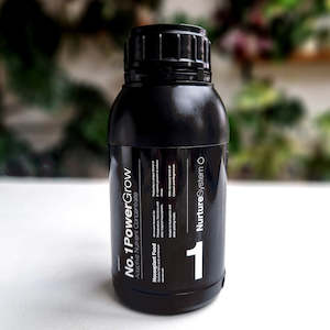 Propogation: NurtureSystem No.1 PowerGrow