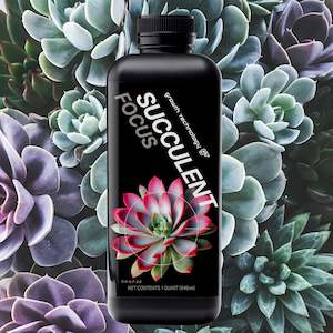 Growth Technology GT SUCCULENT Focus - 1 Litre