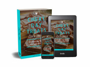 Products: Cheat Day Treats EBook - LTB Sports Bras