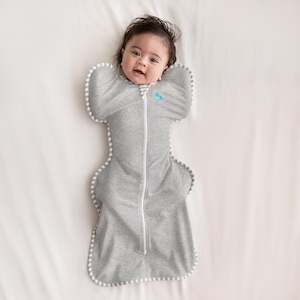 Swaddle: Swaddle Up™ Original 1.0 TOG - Grey (No Packaging - SML)