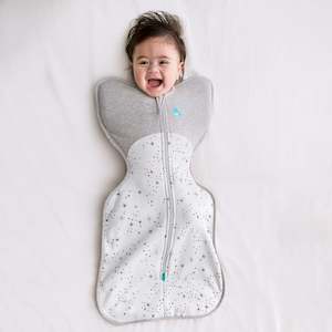 Stage 1 Newborn Swaddling: Swaddle Up™ All Seasons 1.5 TOG - North Star
