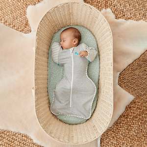 Stage 2 Ready To Roll: Swaddle Up™ Early Roller Transition Bag 1.0 TOG