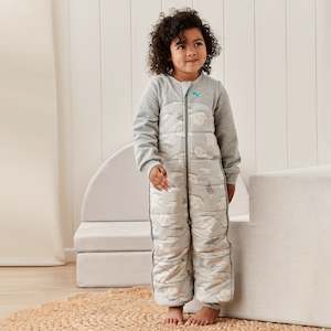 Stage 3 On The Move: Sleep Suit Extra Warm 3.5 TOG - South Pole