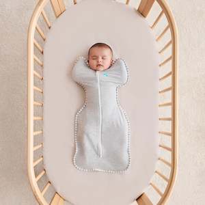 Original Swaddles: Swaddle Up™ Original 1.0 TOG - Grey