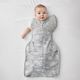 Swaddle Up™ Transition Bag Extra Warm 3.5 TOG - South Pole Grey