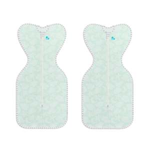 Organic Cotton Swaddle Up™ Pack