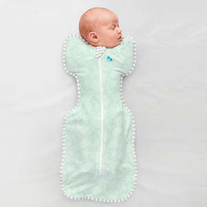 Organic Cotton: Swaddle Up™ Organic 1.0 TOG - Mint