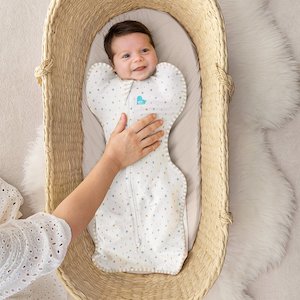 Swaddle Up™ Designer Organic 0.2 TOG - Starlight