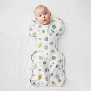 Swaddle Up™ Designer Warm 0.2 TOG - Rocket