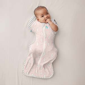 Swaddle Up™ Transition Bag 1.0 TOG - Eclipse Pink