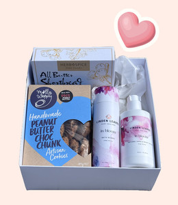 Unapologetic Bliss Gift Hamper Love to Give gift hampers Auckland