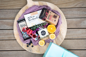 Happiness - Women's Gift Hamper Love to Give gift hampers Auckland