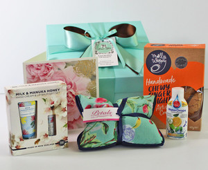 Women's Gifts Love to Give gift hampers Auckland