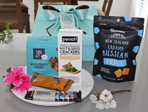 Gluten Free Gift Love to Give gift hampers Auckland