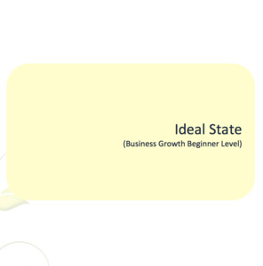 Ideal State Workbook