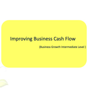 Improving Business Cash Flow Workbook