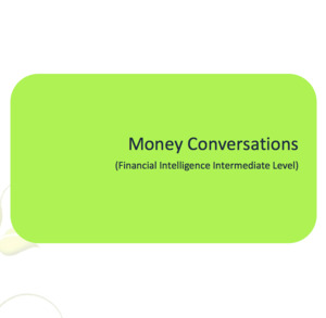 Financial Intelligence: Money Conversations Workbook