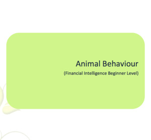 Beginner: Animal Behaviour Workbook