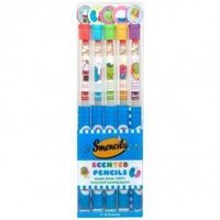 Art and Craft: Scentco Graphite Pencils 5 Pack