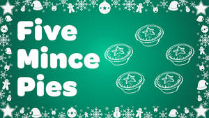 Christmas Video Songs: Five Mince Pies Instrumental Video Song Download