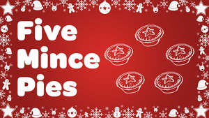Christmas Video Songs: Five Mince Pies Video Song Download