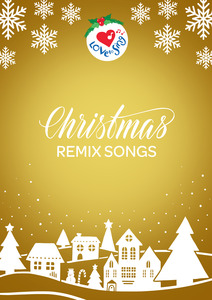 Christmas Song And Carol Lyric Ebooks: Christmas Remix Songs Lyrics Ebook