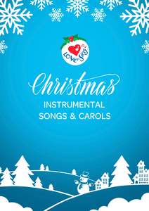 Christmas Instrumental Songs and Carols Lyrics Ebook