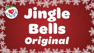 Popular Christmas Songs: Jingle Bells Original