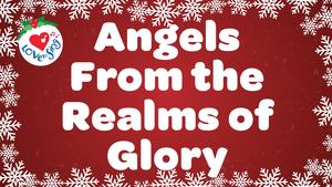 Angels From the Realms of Glory