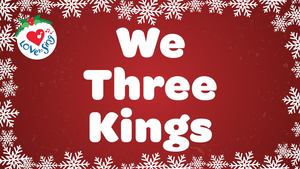Popular Christmas Songs: We Three Kings